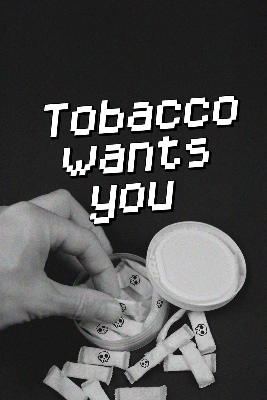 Tobacco giants are investing in new nicotine products to hook the next generation.